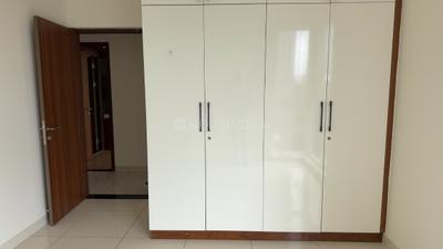 Bedroom Image of 1645 Sq.ft 3 BHK Apartment / Flat for sale in Brigade Serene At Brigade Cornerstone Utopia, Varthur Bengaluru for Rs. 26000000