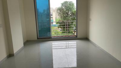 Living Room Image of 741 Sq.ft 1 BHK Apartment / Flat for sale in Shree Gurumauli Residency, Ulwe Navi Mumbai for Rs. 6000000