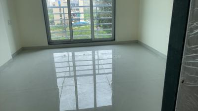 Bedroom Image of 741 Sq.ft 1 BHK Apartment / Flat for sale in Shree Gurumauli Residency, Ulwe Navi Mumbai for Rs. 6000000