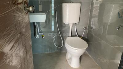 Bathroom Image of 741 Sq.ft 1 BHK Apartment / Flat for sale in Shree Gurumauli Residency, Ulwe Navi Mumbai for Rs. 6000000