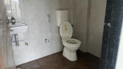 Bathroom Image of 741 Sq.ft 1 BHK Apartment / Flat for sale in Shree Gurumauli Residency, Ulwe Navi Mumbai for Rs. 6000000