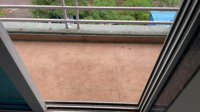 Image of 741 Sq.ft 1 BHK Apartment / Flat for sale in Shree Gurumauli Residency, Ulwe, Navi Mumbai for Rs. 6000000