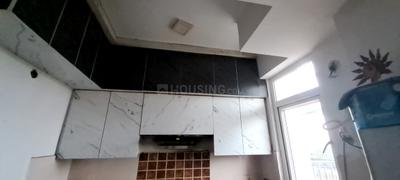 Kitchen Image of 949 Sq.ft 2 BHK Apartment / Flat for sale in Amrapali Zodiac, Sector 120 Noida for Rs. 9600000
