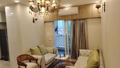 Living Room Image of 1060 Sq.ft 3 BHK Apartment / Flat for sale in Nirala Estate , Noida Extension Greater Noida for Rs. 16000000