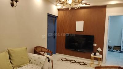 Living Room Image of 1060 Sq.ft 3 BHK Apartment / Flat for sale in Nirala Estate , Noida Extension Greater Noida for Rs. 16000000