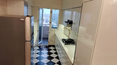 Kitchen Image of 1060 Sq.ft 3 BHK Apartment / Flat for sale in Nirala Estate , Noida Extension Greater Noida for Rs. 16000000