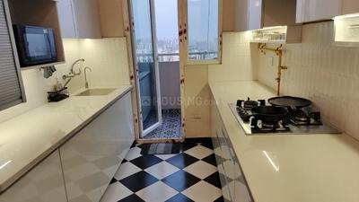Kitchen Image of 1060 Sq.ft 3 BHK Apartment / Flat for sale in Nirala Estate , Noida Extension Greater Noida for Rs. 16000000