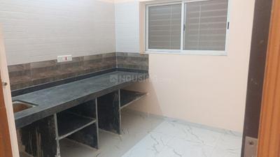 Kitchen Image of 600 Sq.ft 1 RK Apartment / Flat for rent in Nanded-Waghala Nanded for Rs. 8000