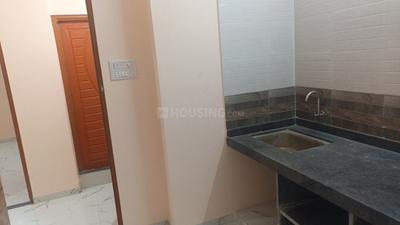 Kitchen Image of 600 Sq.ft 1 RK Apartment / Flat for rent in Nanded-Waghala Nanded for Rs. 8000