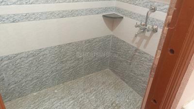 Bathroom Image of 600 Sq.ft 1 RK Apartment / Flat for rent in Nanded-Waghala Nanded for Rs. 8000
