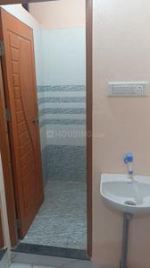 Bathroom Image of 600 Sq.ft 1 RK Apartment / Flat for rent in Nanded-Waghala Nanded for Rs. 8000