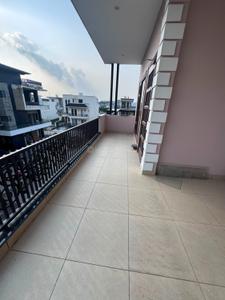 Balcony Image of 1300 Sq.ft 1 BHK Builder Floor for rent in Sector 89 Mohali for Rs. 16000