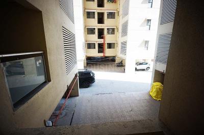 Balcony Image of 871 Sq.ft 2 BHK Apartment / Flat for sale in V Uptown, Ravet Pune for Rs. 7500000