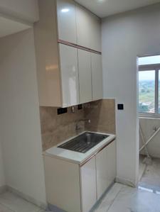 Kitchen Image of 2021 Sq.ft 4 BHK Apartment / Flat for rent in Phulnakhara Cuttack for Rs. 50000