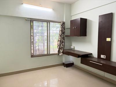 Bedroom Image of 700 Sq.ft 1 BHK Apartment / Flat for rent in Sukhwani Palms, Wagholi Pune for Rs. 15000