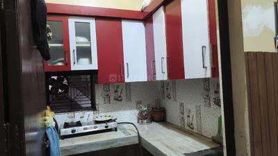 Kitchen Image of 1800 Sq.ft 2.5 BHK Independent House for sale in Nayee Nagla Hathras for Rs. 12000000