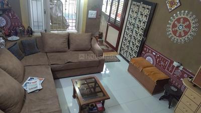 Living Room Image of 675 Sq.ft 3 BHK Duplex for sale in Madhapar Rajkot for Rs. 7251000