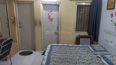 Bedroom Image of 675 Sq.ft 3 BHK Duplex for sale in Madhapar Rajkot for Rs. 7251000
