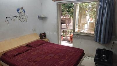 Bedroom Image of 675 Sq.ft 3 BHK Duplex for sale in Madhapar Rajkot for Rs. 7251000