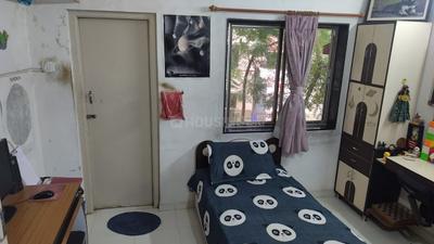 Bedroom Image of 675 Sq.ft 3 BHK Duplex for sale in Madhapar Rajkot for Rs. 7251000