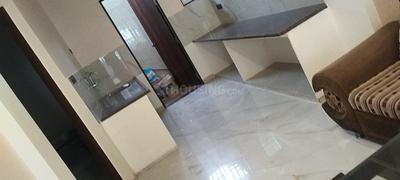 Kitchen Image of 750 Sq.ft 1 BHK Independent House for rent in Nipania Indore for Rs. 12000