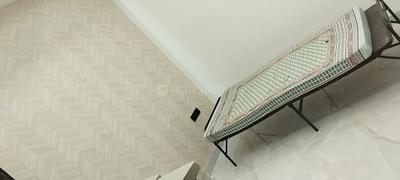 Bedroom Image of 750 Sq.ft 1 BHK Independent House for rent in Nipania Indore for Rs. 12000