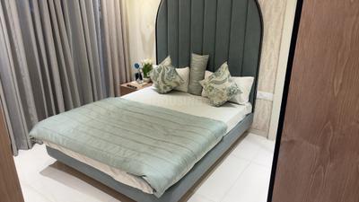 Bedroom Image of 670 Sq.ft 2 BHK Apartment / Flat for sale in Sahakar Shree Ram Krishna Garden, Mira Road East Mira Bhayandar for Rs. 9900000