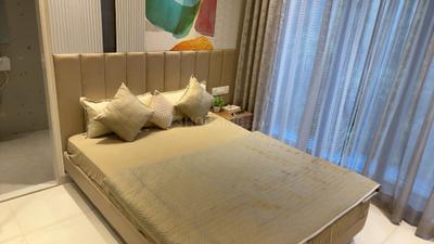 Bedroom Image of 670 Sq.ft 2 BHK Apartment / Flat for sale in Sahakar Shree Ram Krishna Garden, Mira Road East Mira Bhayandar for Rs. 9900000