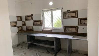 Kitchen Image of 1095 Sq.ft 3 BHK Apartment / Flat for sale in Bally Howrah for Rs. 4700000