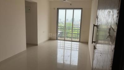 Living Room Image of 485 Sq.ft 1 BHK Apartment / Flat for sale in Sanghvi S3 Ecocity, Mira Road East Mira Bhayandar for Rs. 7800000