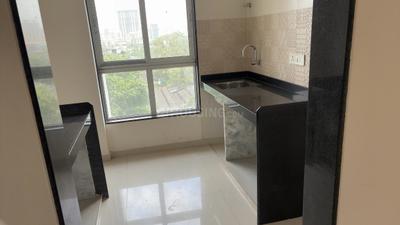 Kitchen Image of 800 Sq.ft 2 BHK Apartment / Flat for sale in Mira Road East Mira Bhayandar for Rs. 10700000