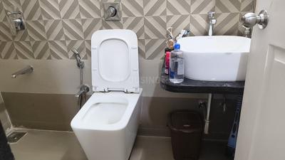 Bathroom Image of 580 Sq.ft 1 BHK Apartment / Flat for sale in Sanghvi S3 Proxima, Chembur Mumbai for Rs. 12500000