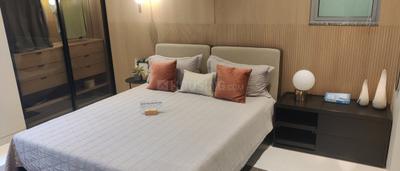 Bedroom Image of 800 Sq.ft 2 BHK Apartment / Flat for sale in Eternia At Kalpataru Parkcity, Kolshet Thane for Rs. 14900000