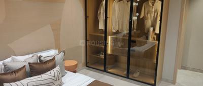Bedroom Image of 2100 Sq.ft 4 BHK Apartment / Flat for sale in Kalpataru Immensa, Thane West Thane for Rs. 47900000