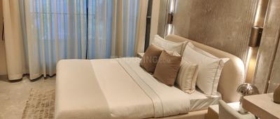 Bedroom Image of 2100 Sq.ft 4 BHK Apartment / Flat for sale in Kalpataru Immensa, Thane West Thane for Rs. 47900000