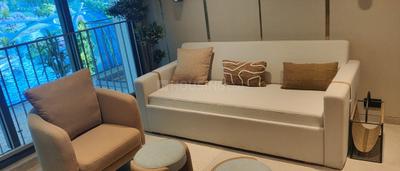 Bedroom Image of 2100 Sq.ft 4 BHK Apartment / Flat for sale in Kalpataru Immensa, Thane West Thane for Rs. 47900000