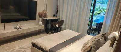 Bedroom Image of 2100 Sq.ft 4 BHK Apartment / Flat for sale in Kalpataru Immensa, Thane West Thane for Rs. 47900000