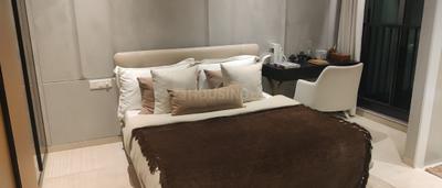 Bedroom Image of 1000 Sq.ft 3 BHK Apartment / Flat for sale in Kalpataru Estella Tower C and D, Thane West Thane for Rs. 23900000