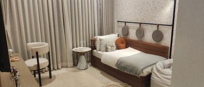 Bedroom Image of 1000 Sq.ft 3 BHK Apartment / Flat for sale in Kalpataru Estella Tower C and D, Thane West Thane for Rs. 23900000