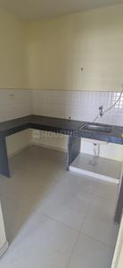 Kitchen Image of 530 Sq.ft 1 BHK Apartment / Flat for sale in Majestique City Building F, Wagholi Pune for Rs. 4000000