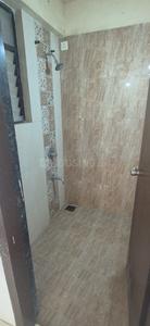 Bathroom Image of 530 Sq.ft 1 BHK Apartment / Flat for sale in Majestique City Building F, Wagholi Pune for Rs. 4000000