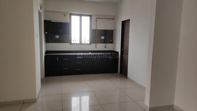 Kitchen Image of 2214 Sq.ft 3 BHK Apartment / Flat for sale in Sarthak Fortune, Kudasan Gandhinagar for Rs. 11000000
