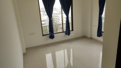 Bedroom Image of 2214 Sq.ft 3 BHK Apartment / Flat for sale in Sarthak Fortune, Kudasan Gandhinagar for Rs. 11000000