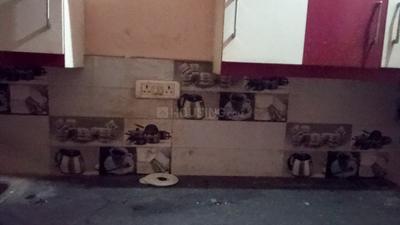 Kitchen Image of 750 Sq.ft 3 BHK Independent House for rent in Pink City Lucknow for Rs. 10000