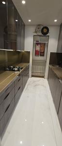 Kitchen Image of 995 Sq.ft 3 BHK Apartment / Flat for sale in JP The Palace, Mira Road East Mira Bhayandar for Rs. 16800000