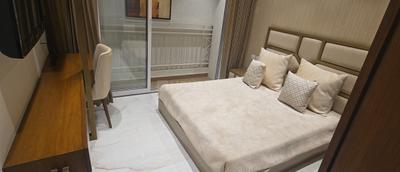 Bedroom Image of 995 Sq.ft 3 BHK Apartment / Flat for sale in JP The Palace, Mira Road East Mira Bhayandar for Rs. 16800000
