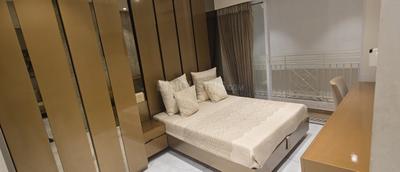 Bedroom Image of 995 Sq.ft 3 BHK Apartment / Flat for sale in JP The Palace, Mira Road East Mira Bhayandar for Rs. 16800000