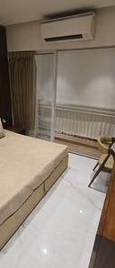 Bedroom Image of 995 Sq.ft 3 BHK Apartment / Flat for sale in JP The Palace, Mira Road East Mira Bhayandar for Rs. 16800000