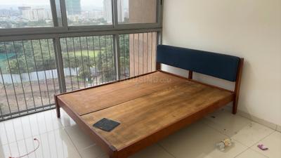Bedroom Image of 965 Sq.ft 2 BHK Apartment / Flat for sale in Amanora Adreno Towers, Hadapsar Pune for Rs. 14000000