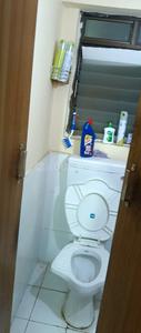 Bathroom Image of 500 Sq.ft 1 BHK Apartment / Flat for sale in Vighnaharta CHS, Parel Mumbai for Rs. 14500000